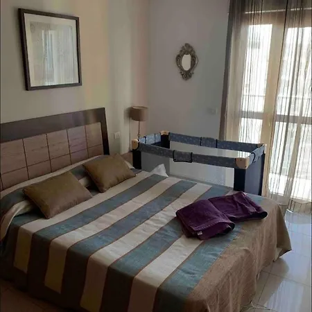Apartamento Atlantida Santa Cruz de Tenerife Buitenkant foto