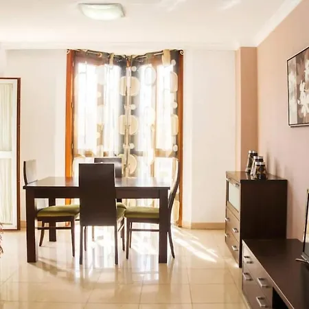 Apartamento Atlantida Santa Cruz de Tenerife Buitenkant foto