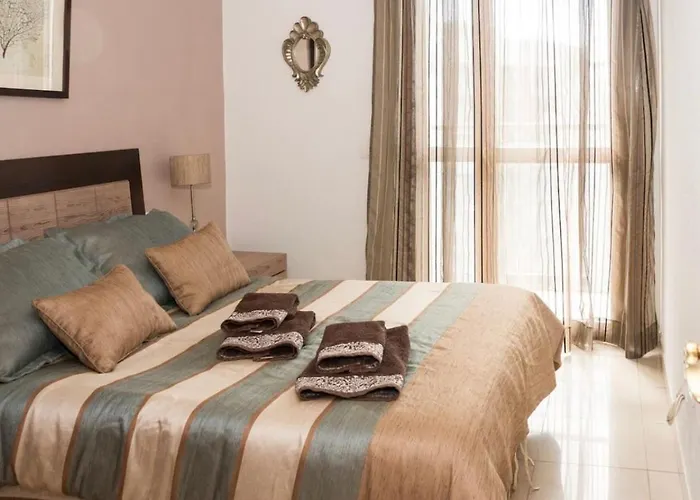 Apartamento Atlantida